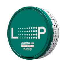 Loop Jalapeno Lime Strong