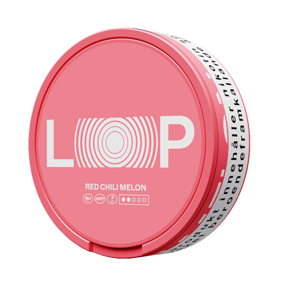 Loop Red Chili Melon Medium