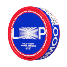 Loop Smooth Mint Hyper Strong