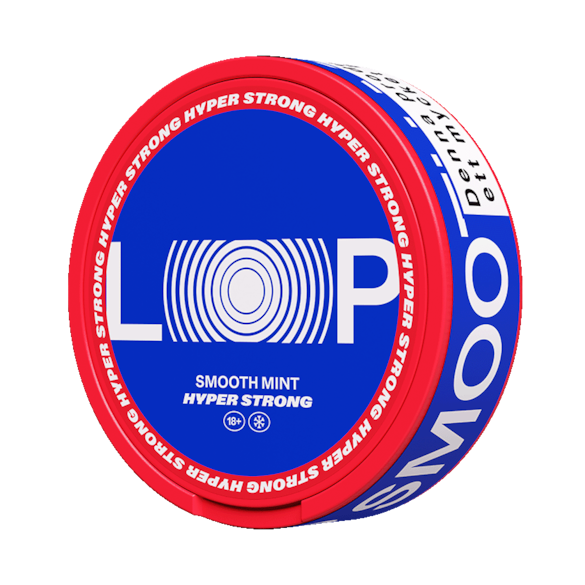 Loop Smooth Mint Hyper Strong
