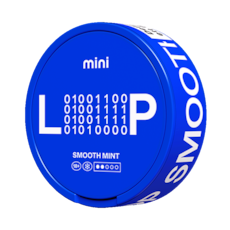 Loop Smooth Mint Mini