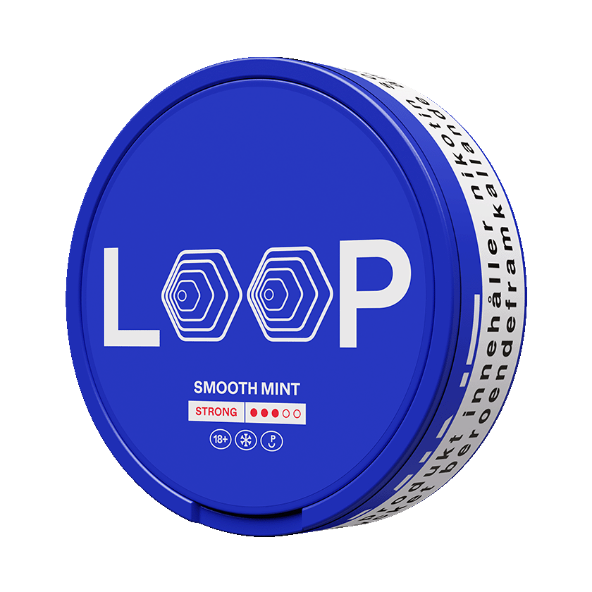 Loop Smooth Mint Strong