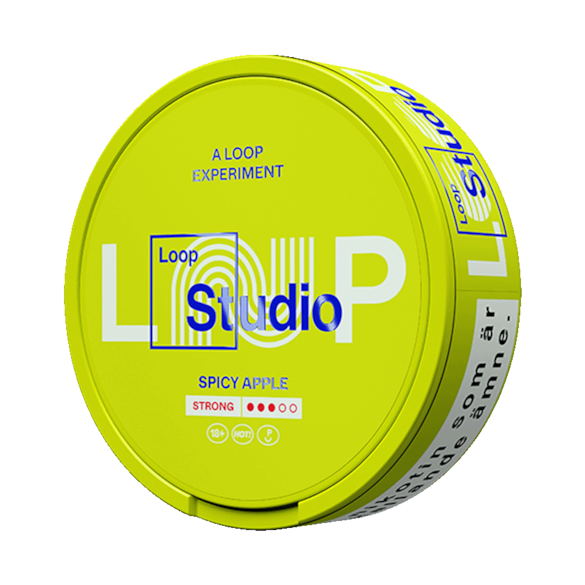 Loop Spicy Apple Strong
