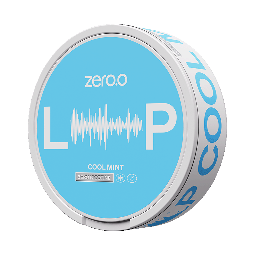 LOOP Zero Cool Mint Nikotinfri dosa
