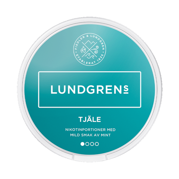 Lundgrens Tjäle All White