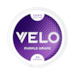 Velo Purple Grape Zero Nikotinfritt Snus