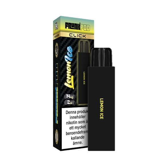 Frunk Pod Click Lemon Ice