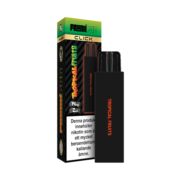 Frunk Pod Click Tropical Fruits