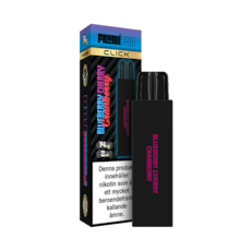 Frunk Pod Click Blueberry Cherry Cranberry