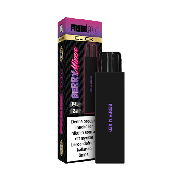 Frunk Pod Click Berry Mixer