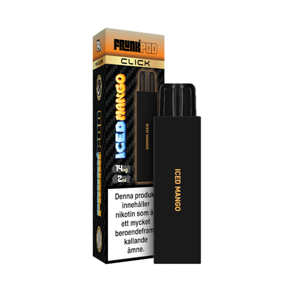 Frunk Pod Click Iced Mango