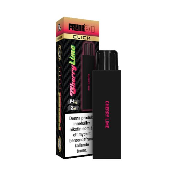 Frunk Pod Click Cherry Lime