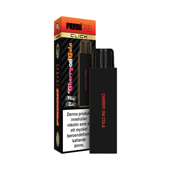 Frunk Pod Click Cherry On Cola