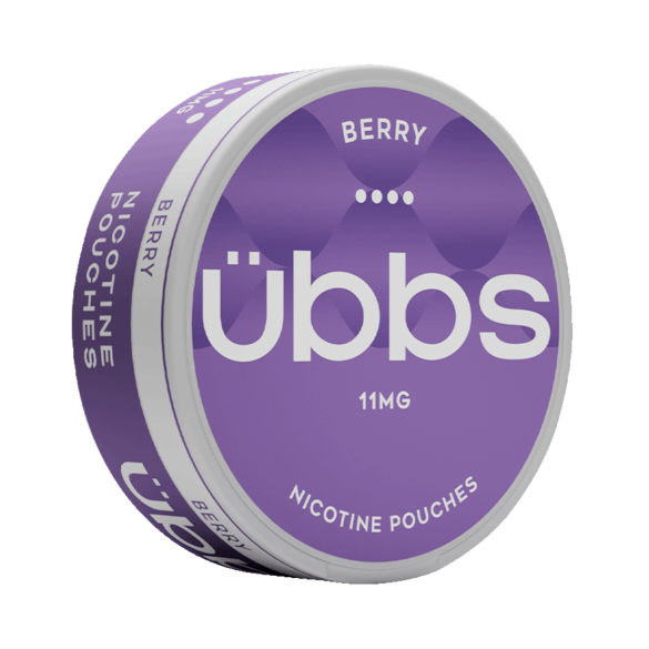 Übbs Berry Strong