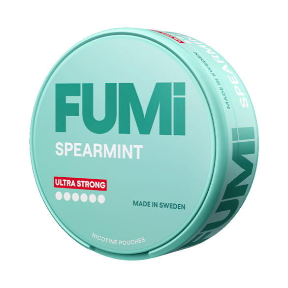 FUMi Spearmint Ultra Strong