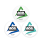 ACE Mint Mixpack 3-pack