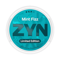 ZYN Mint Fizz Slim S3 Limited Edition
