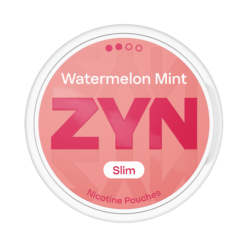 ZYN Watermelon Mint 6mg dosa