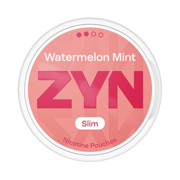 ZYN Watermelon Mint S2