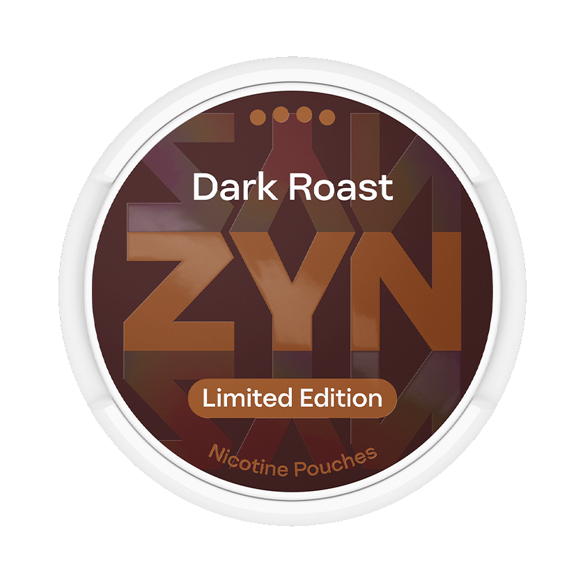 ZYN Dark Roast Limited Edition 11mg dosa
