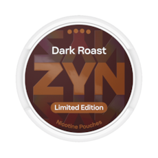 ZYN Dark Roast Slim S4 Limited Edition