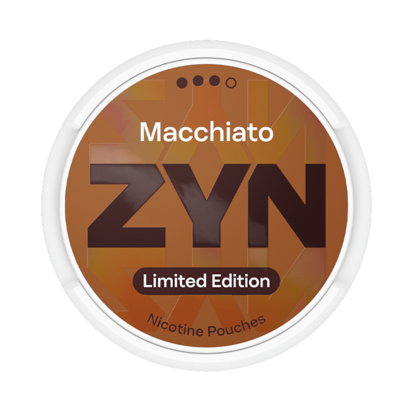 ZYN Macchiato Slim S3 Limited Edition