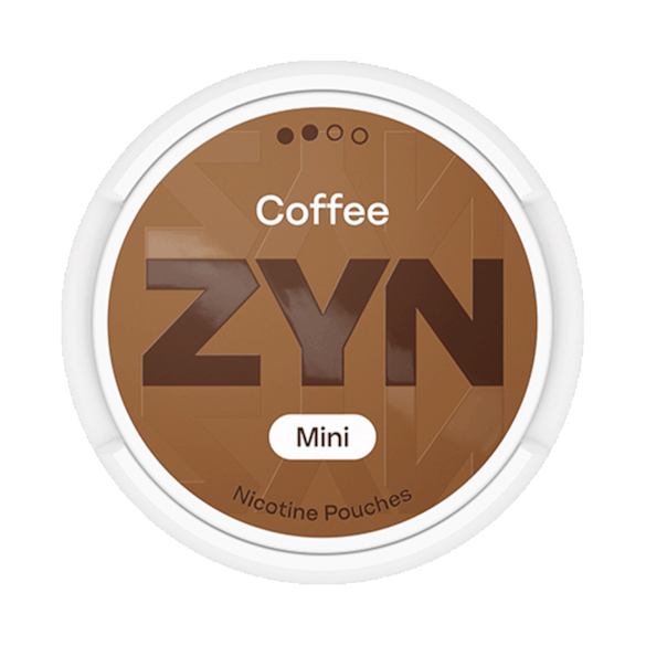 ZYN Coffee Mini S2 (Moist)
