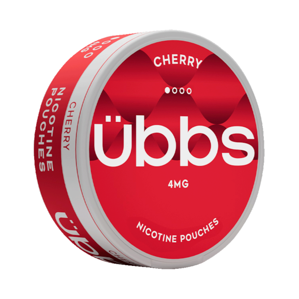 Übbs Cherry 4mg