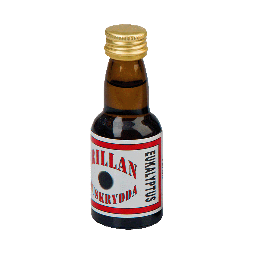 Snuskrydda Prillan Eukalyptus dosa