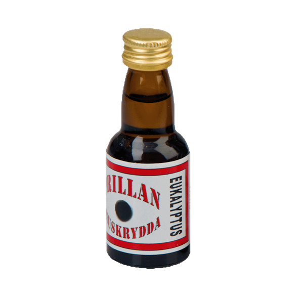 Snuskrydda Prillan Eukalyptus