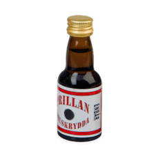 Snuskrydda Prillan Enbär