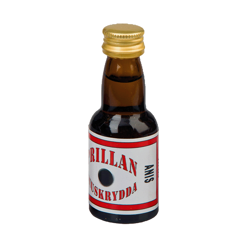 Snuskrydda Prillan Anis dosa