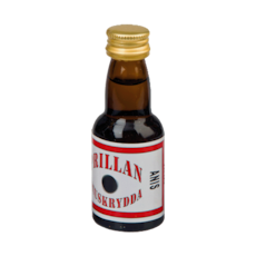 Snuskrydda Prillan Anis