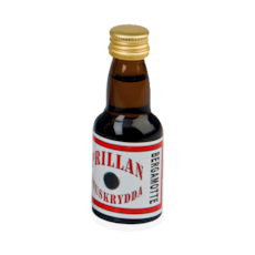 Snuskrydda Prillan Bergamotte