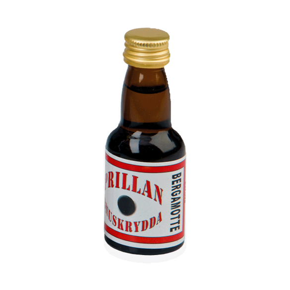 Snuskrydda Prillan Bergamotte