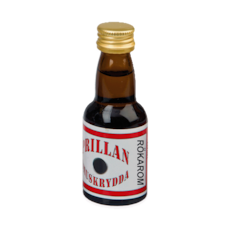 Snuskrydda Prillan Rökarom