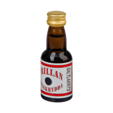 Snuskrydda Prillan Saltlakrits