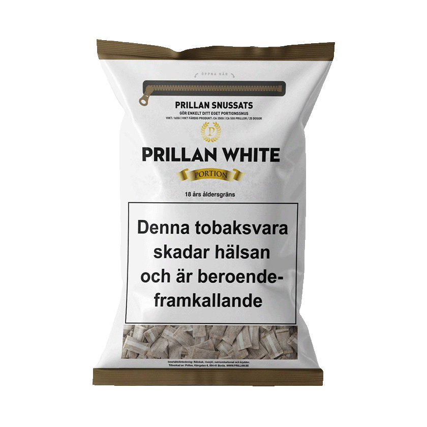 Prillan White Portion dosa