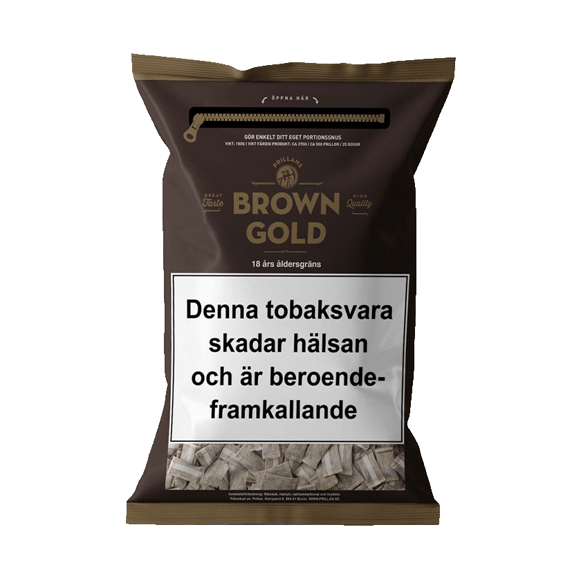 Prillans Brown Gold dosa