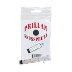 Prillan Snusspruta