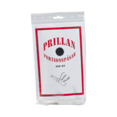 Prillan Portions Påsar / 200St