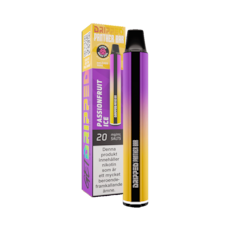Panther Bar Passionfruit Ice 800