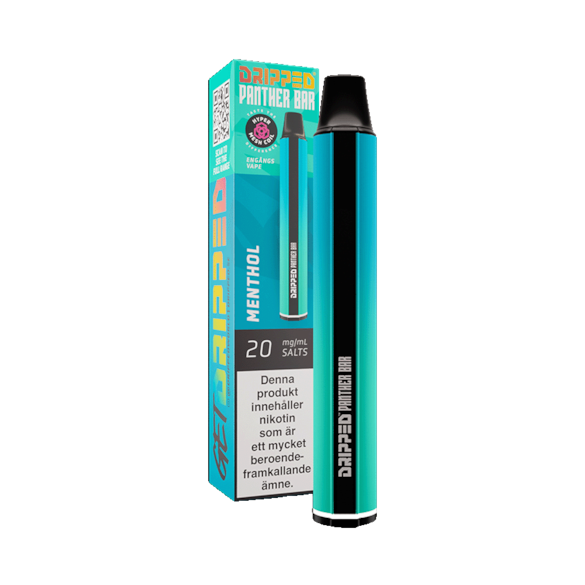 Panther Bar Menthol 800