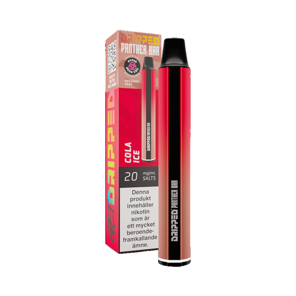 Panther Bar Cola Ice 800