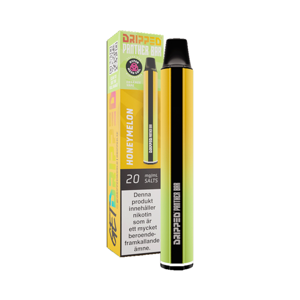 Panther Bar Honeymelon 800