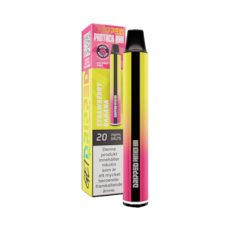 Panther Bar Strawberry Banana 800