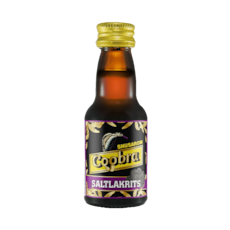Snuskrydda Coobra Saltlakrits