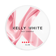 Kelly White Hot Cherry Slim S4