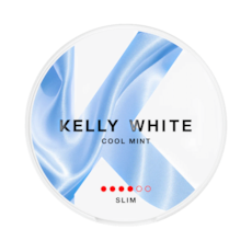 Kelly White Cool Mint Slim S4