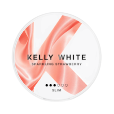 Kelly White Sparkling Strawberry S3